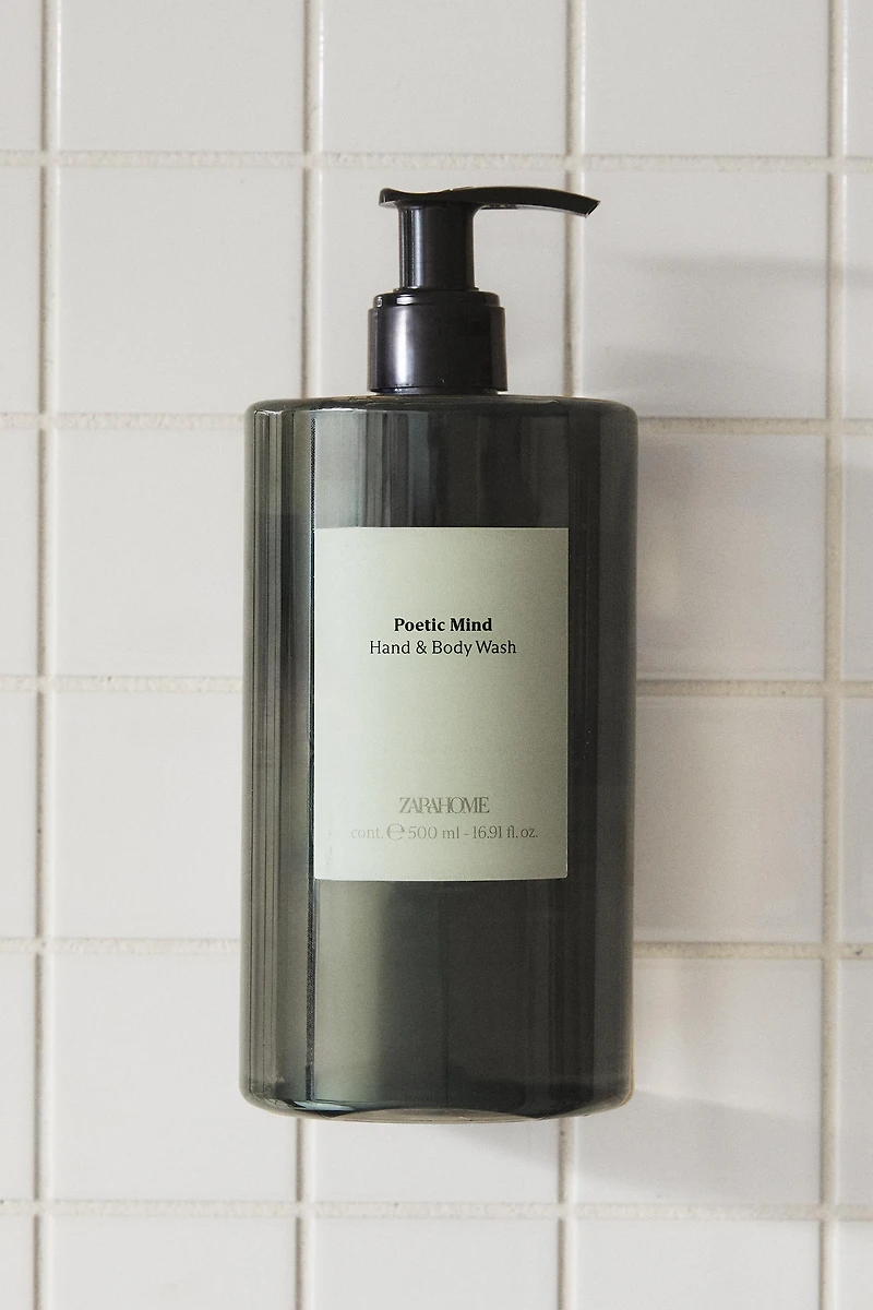 ML) SAVON LIQUIDE POETIC MIND