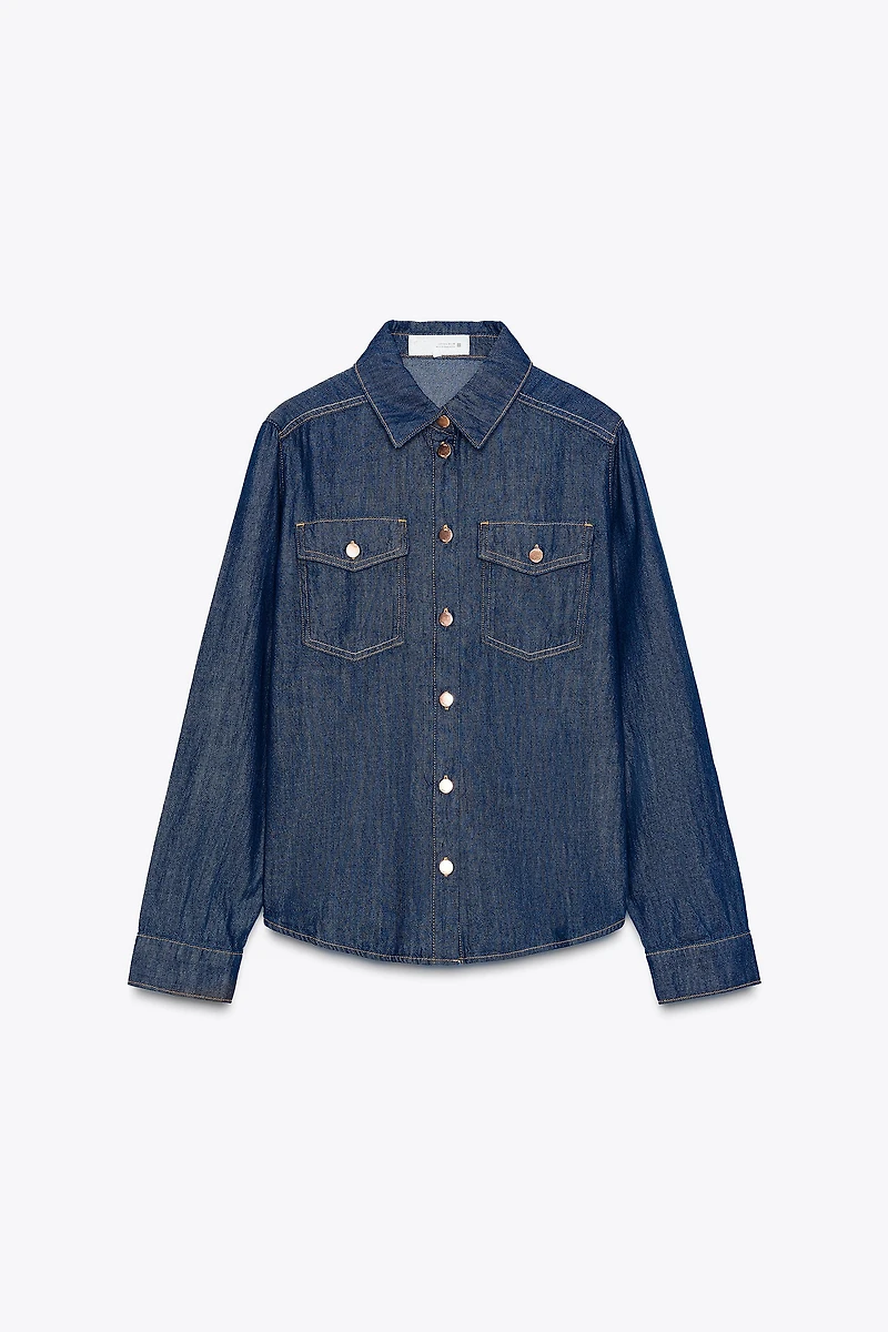 Z1975 DENIM SHIRT