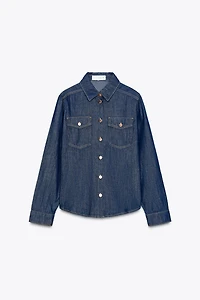 Z1975 DENIM SHIRT