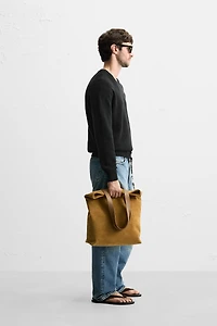 PURL KNIT SWEATER