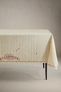 HALLOWEEN COTTON TABLECLOTH