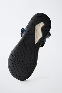 TECHNICAL SANDALS