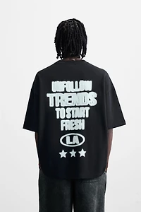 GRAPHIC PRINT SWEATSHIRT