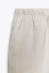 FLOWY PALAZZO PANTS