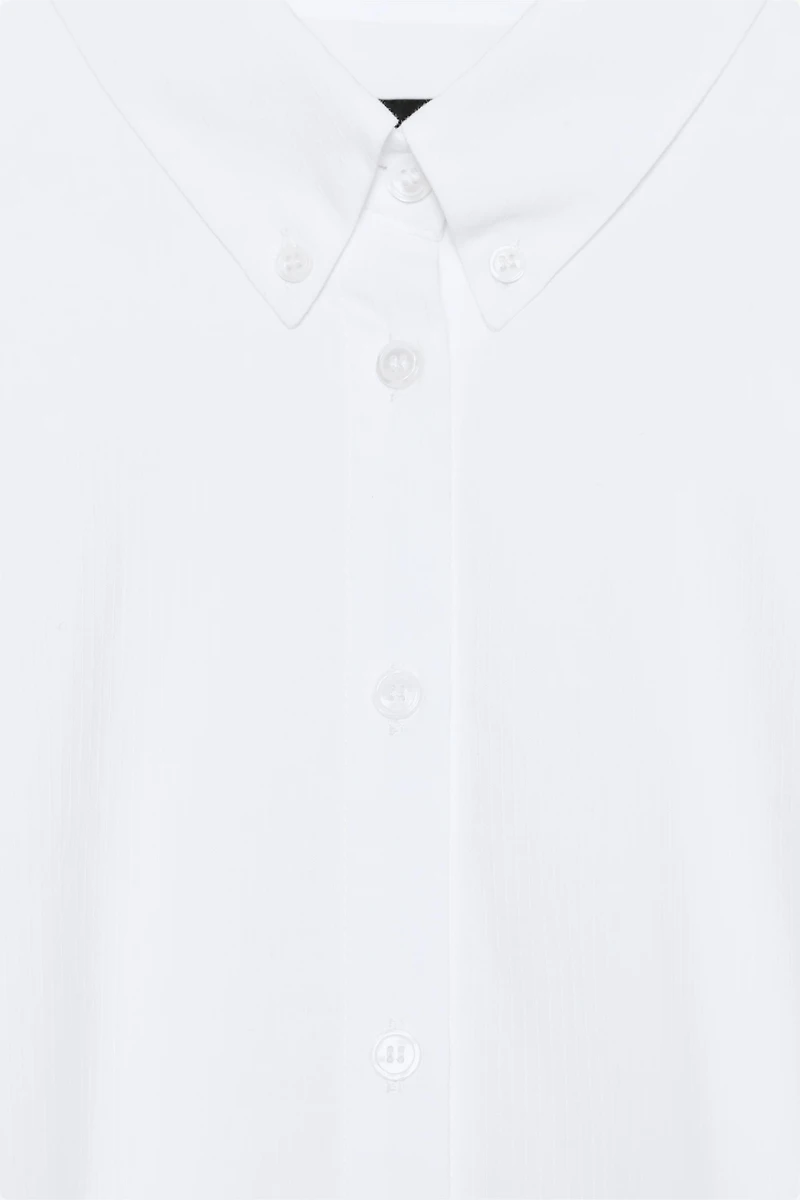 BALLOON POPLIN SHIRT