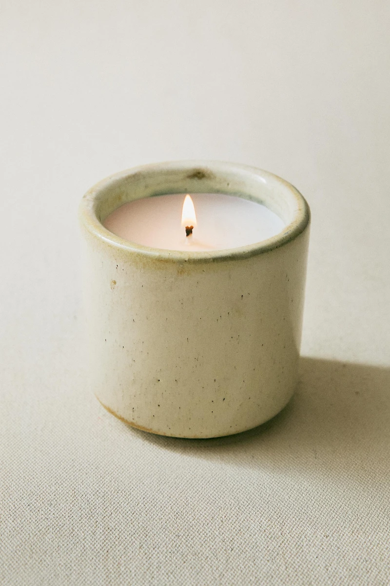 (125 G) SALTY BUTTER CROISSANT SCENTED CANDLE