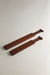 SÉPARATEUR EXTENSIBLE PLACARD BOIS
