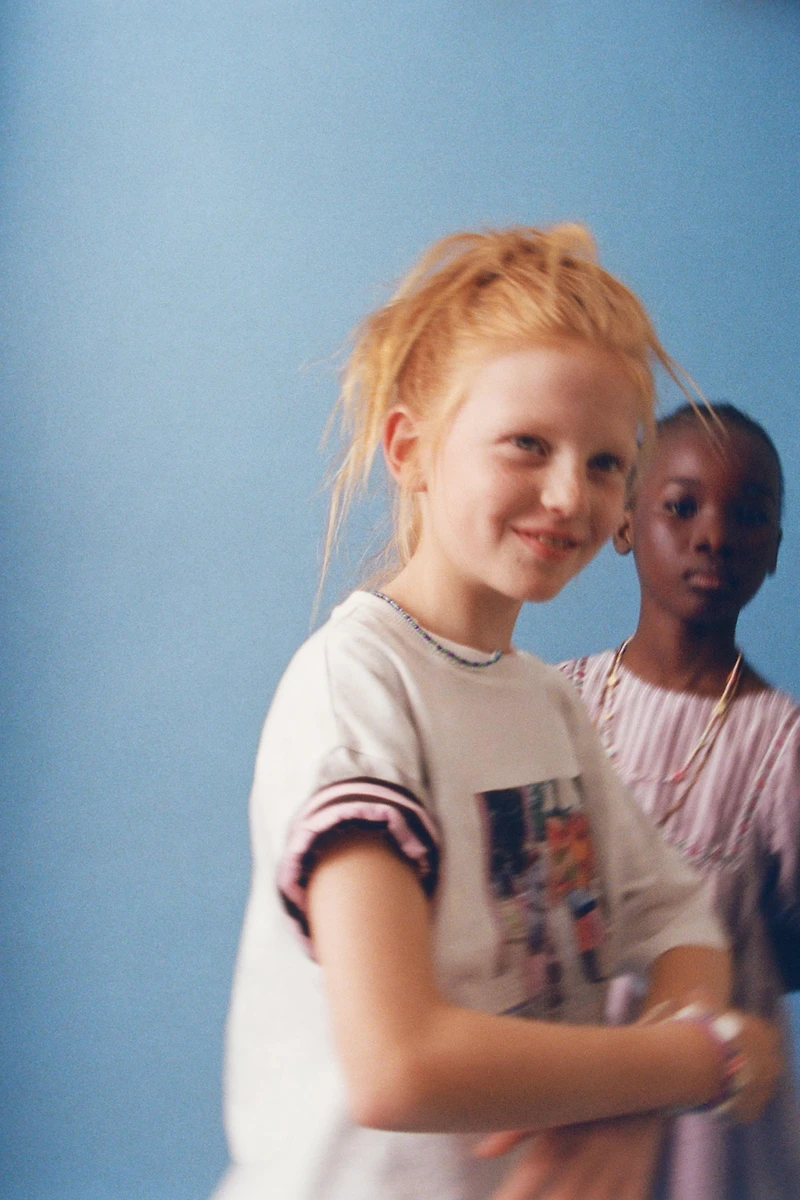 PIPPI LONGSTOCKING © ASTRID LINDGREN COMPANY T-SHIRT