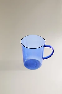 BOROSILICATE MUG