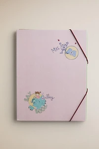 LOT DE 2 CHEMISES POUR ENFANT MONSTRES & CIE ©DISNEY/PIXAR