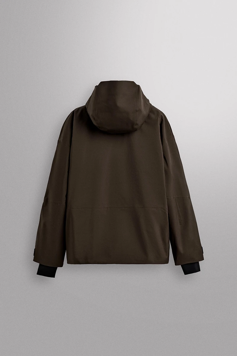 VESTE MATELASSÉE SKI RECCO® IMPERMÉABLE