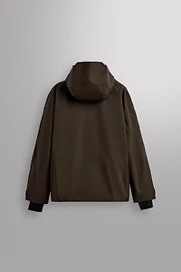 VESTE MATELASSÉE SKI RECCO® IMPERMÉABLE