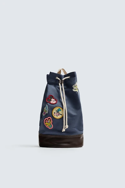 SAC À DOS HARRY LAMBERT FOR ZARA X DISNEY