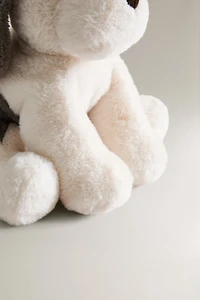 SMALL KIDS' DOG PLUSH TOY