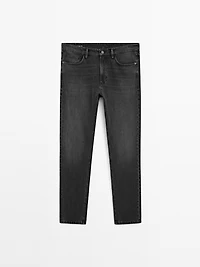 Slim fit jeans