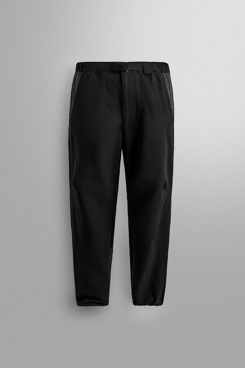 COMBINED TECHNICAL PANTS WITH BELT
