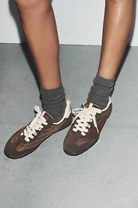 COMBINATION RUNNING SNEAKERS