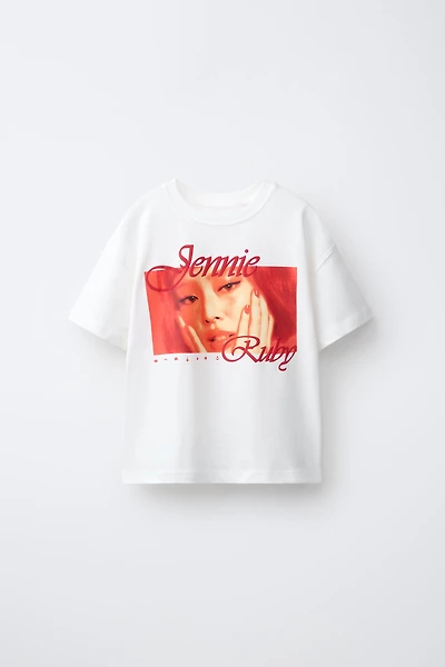T-SHIRT JENNIE RUBY®