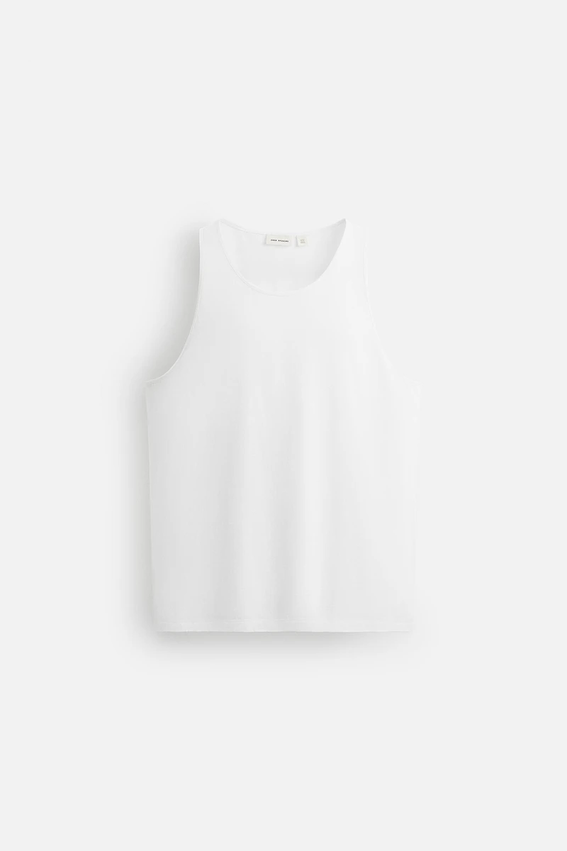 RELAXED FIT TANK TOP