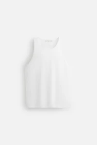 RELAXED FIT TANK TOP