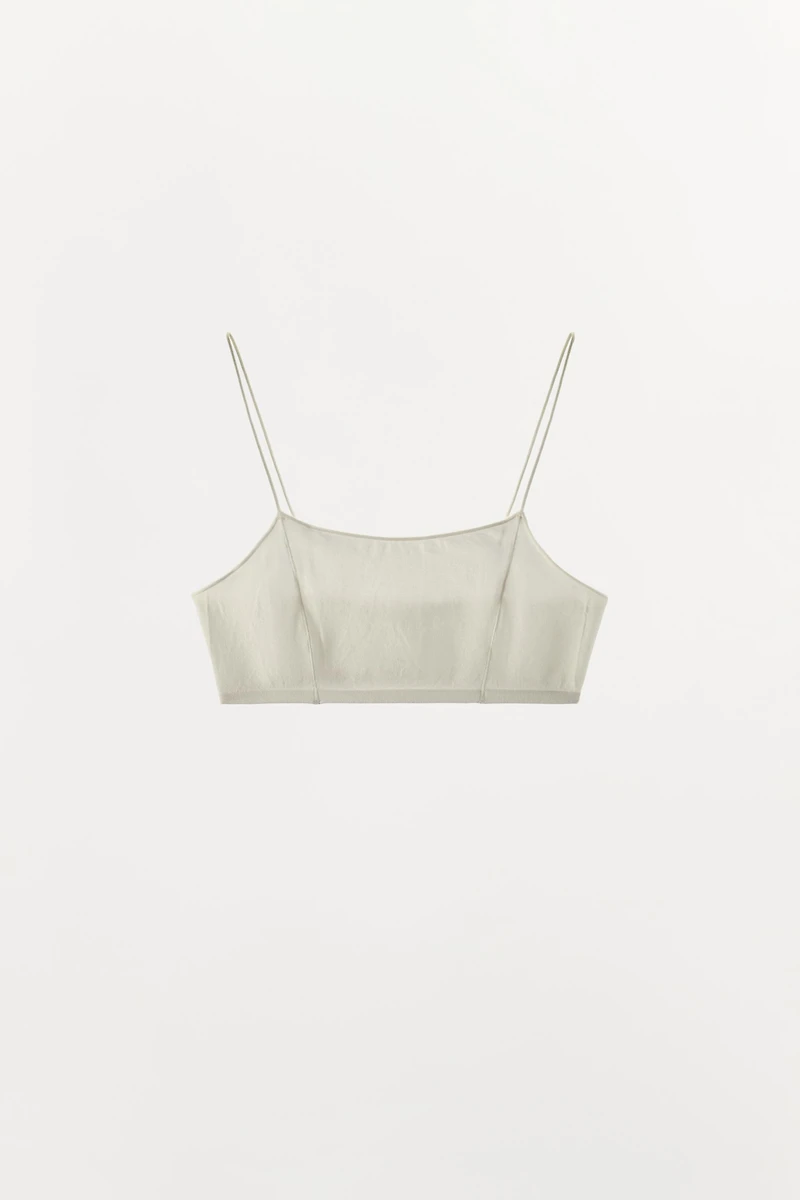 SEAMLESS BRALETTE