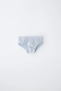 1 1/2-6 YEARS/ SIX-PACK VEHICLE UNDERWEAR