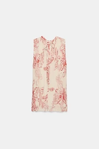 TOP IMPRIMÉ ZW COLLECTION
