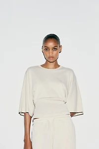 COTTON T-SHIRT