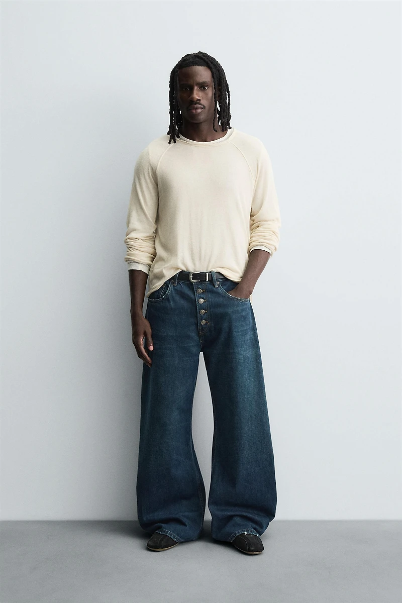 JEAN BALLOON FIT
