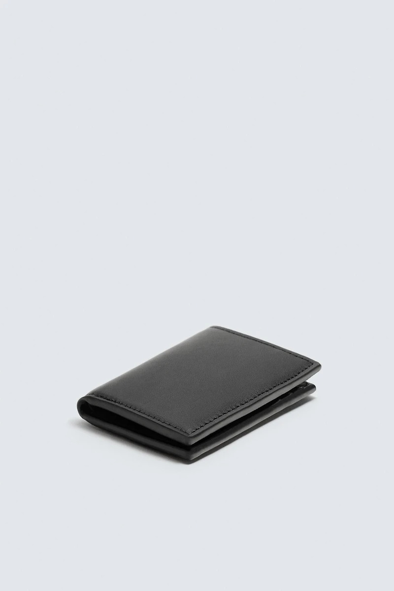 PLAIN VERTICAL CARD HOLDER