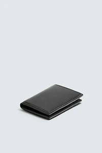 PLAIN VERTICAL CARD HOLDER