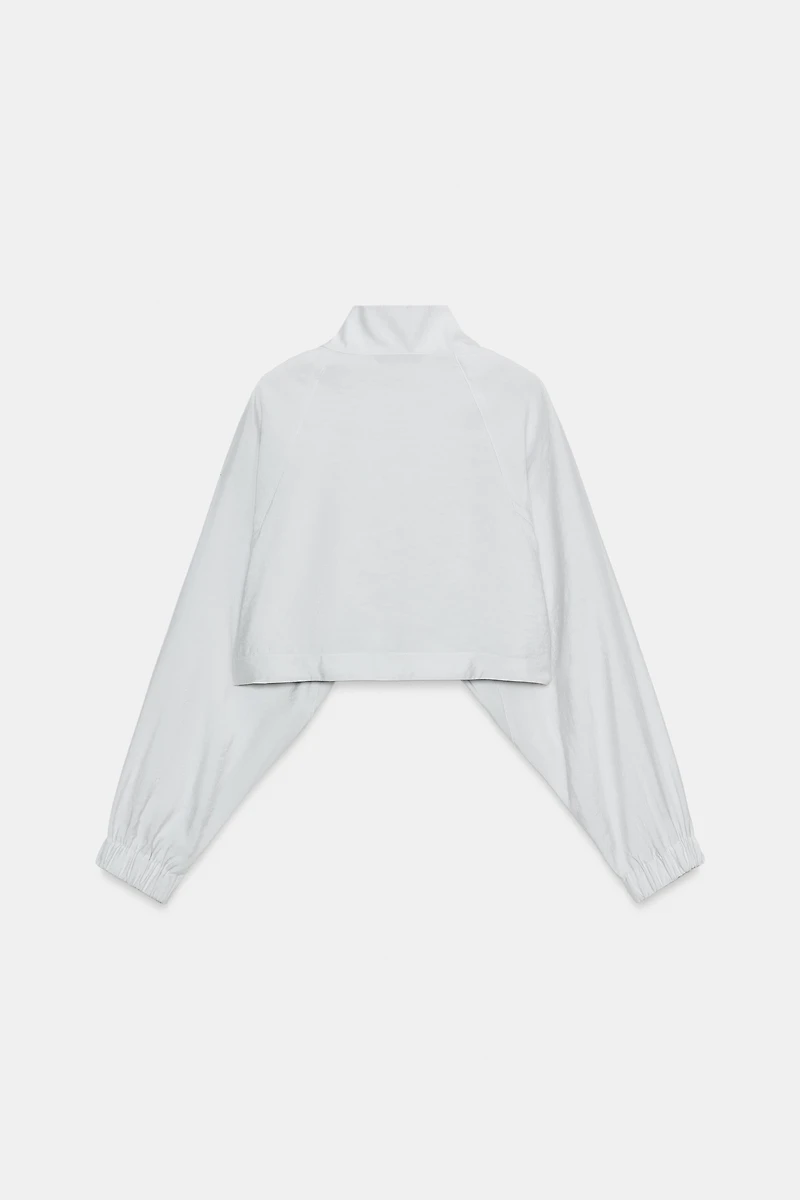 FLUID CROP JACKET