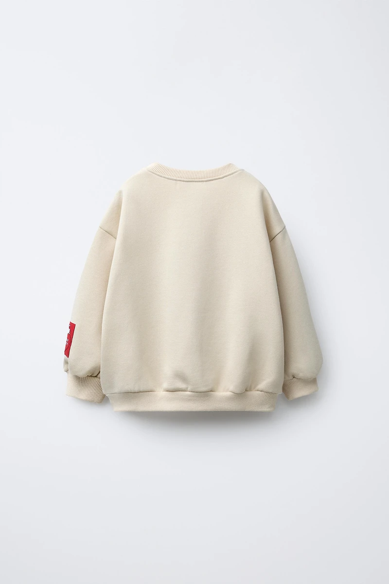HELLO KITTY HOUSE © SANRIO SWEATSHIRT