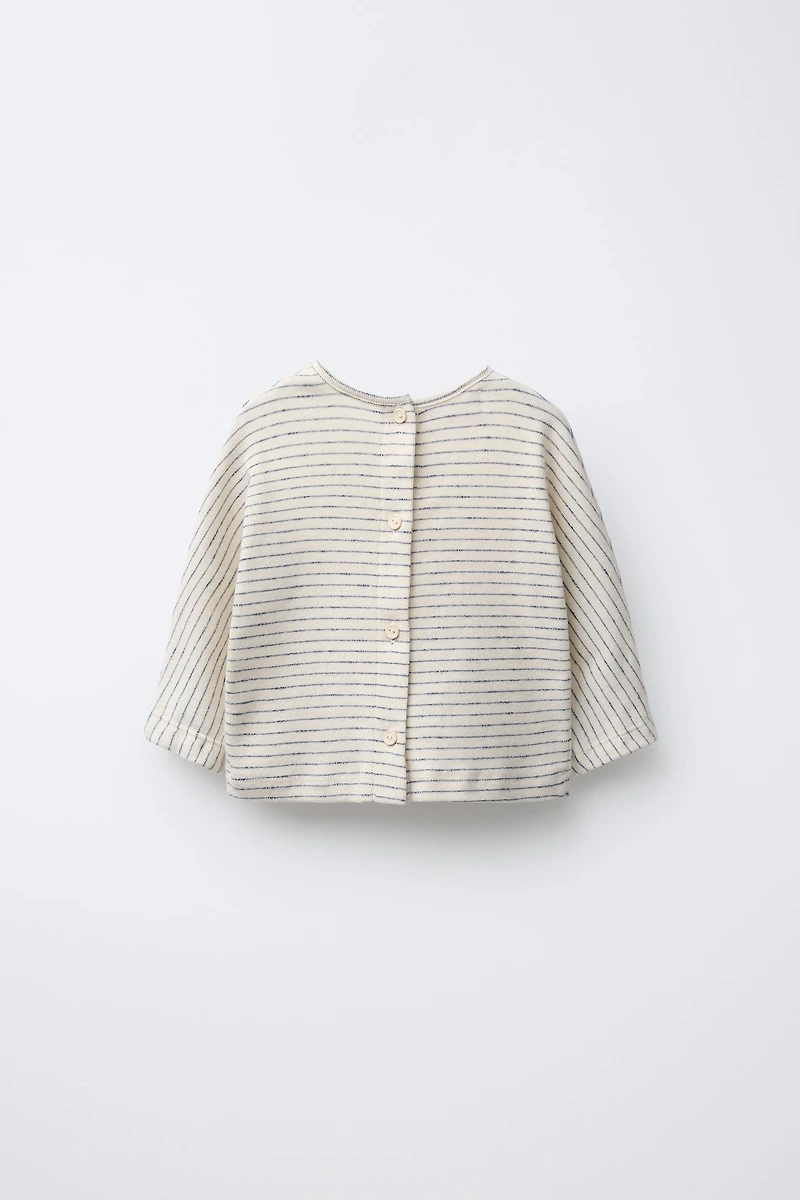 STRIPED T-SHIRT