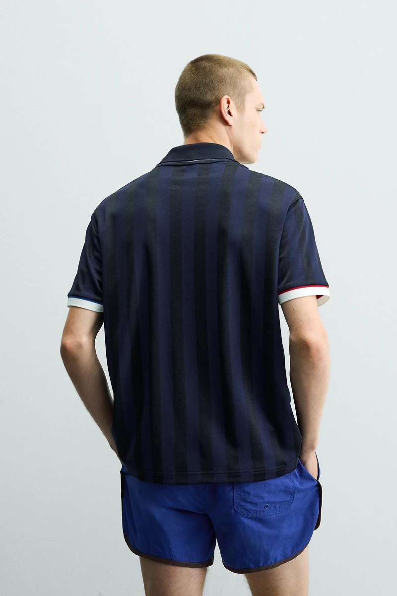 FRANCE 98 FIFA WORLD CUP™ CLASSICS TECHNICAL POLO