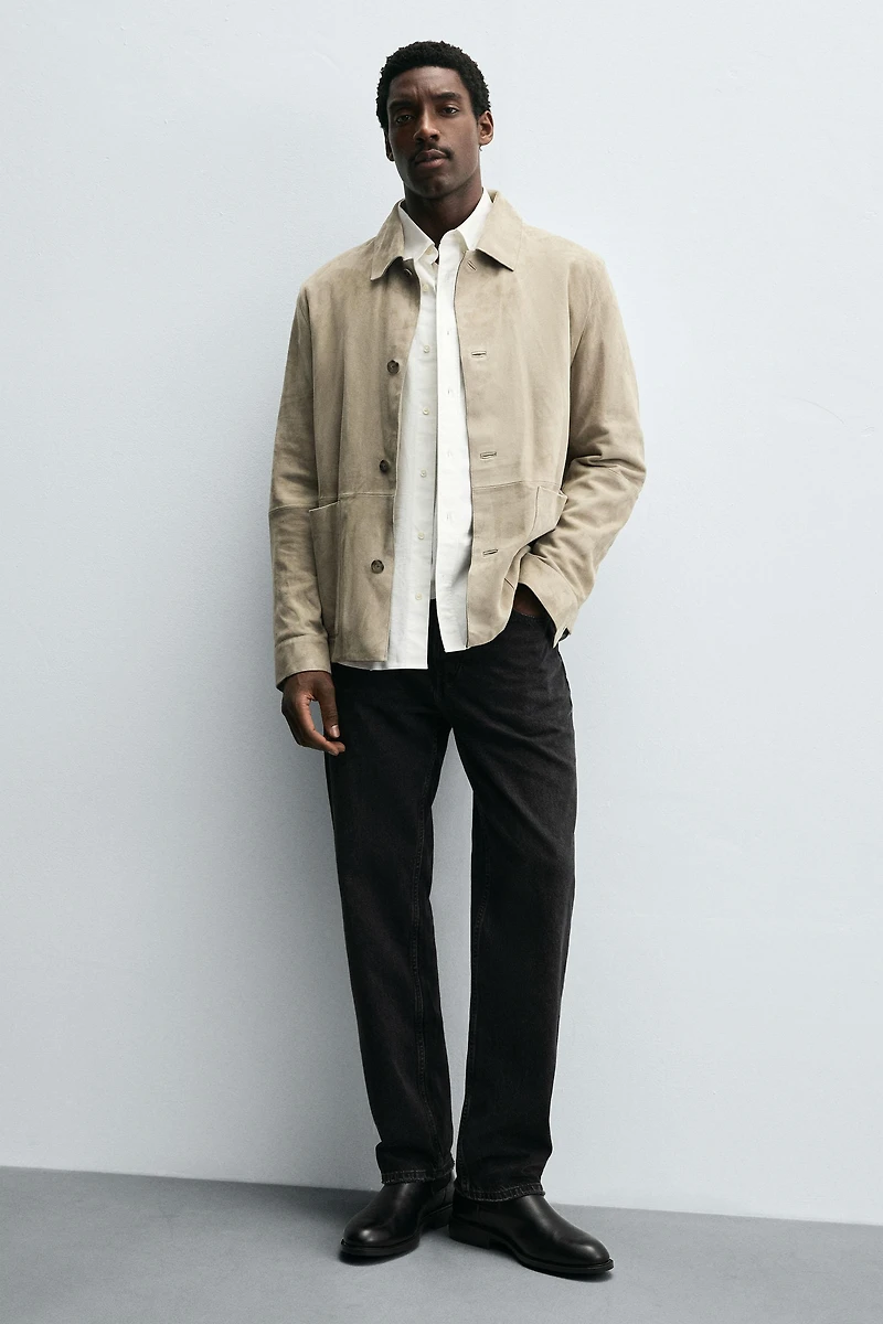 DRESS CHELSEA BOOTS