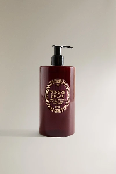 (500 ML) SAVON LIQUIDE GINGERBREAD