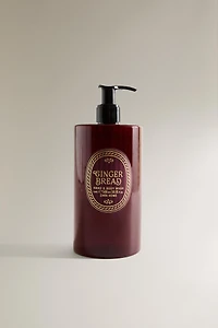 (500 ML) SAVON LIQUIDE GINGERBREAD