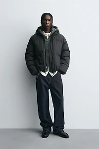 WATER REPELLENT TECHNICAL JACKET