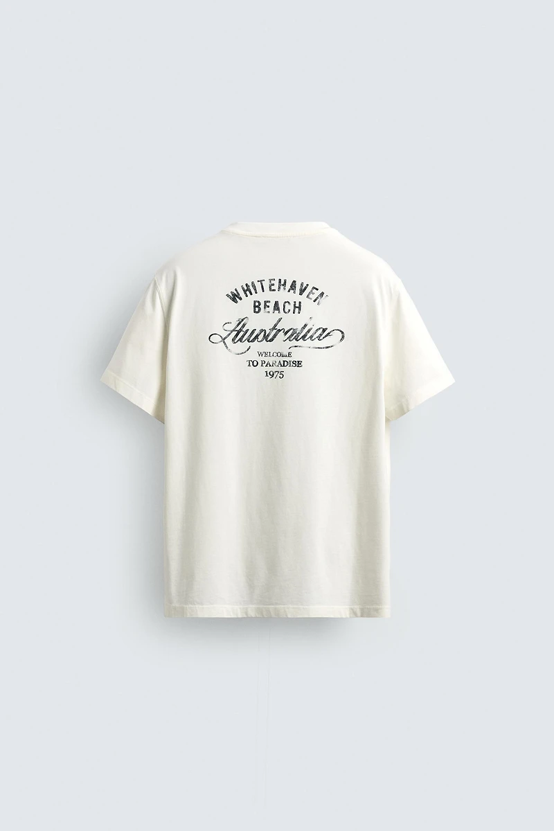 AUSTRALIA GRAPHIC T-SHIRT