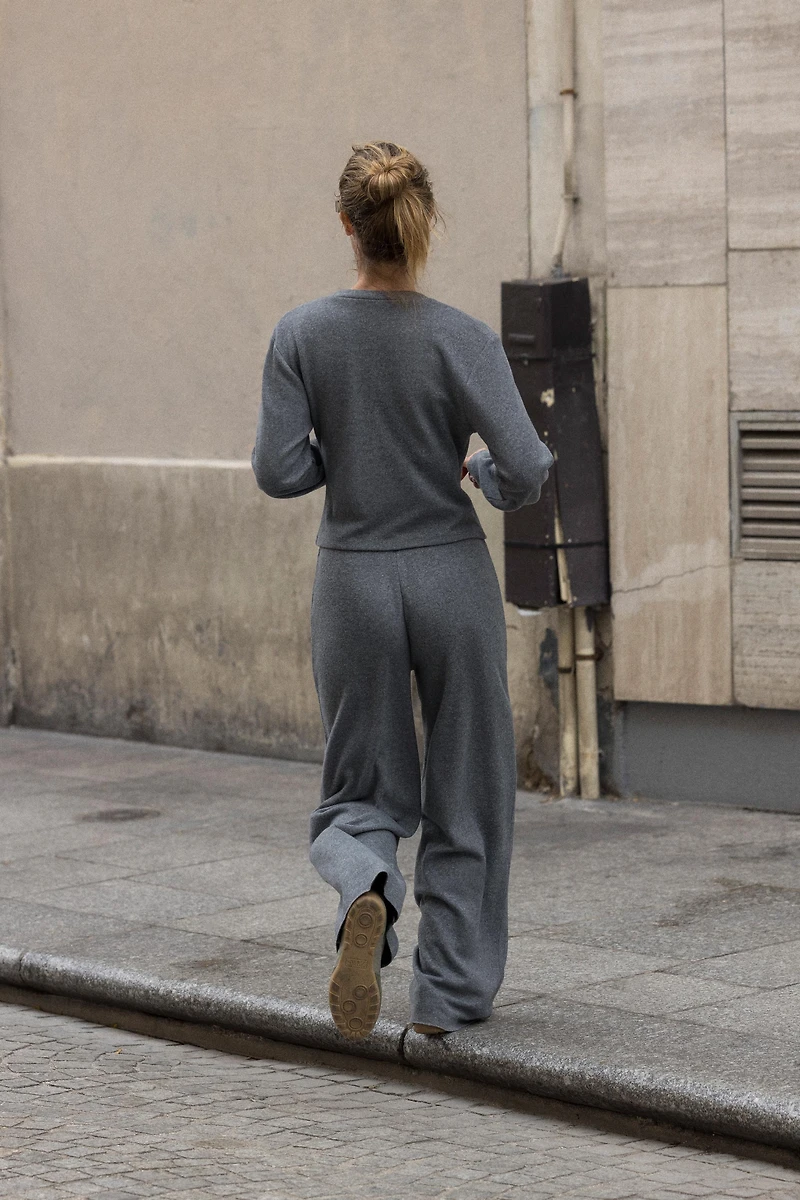 SOFT TOUCH PALAZZO PANTS