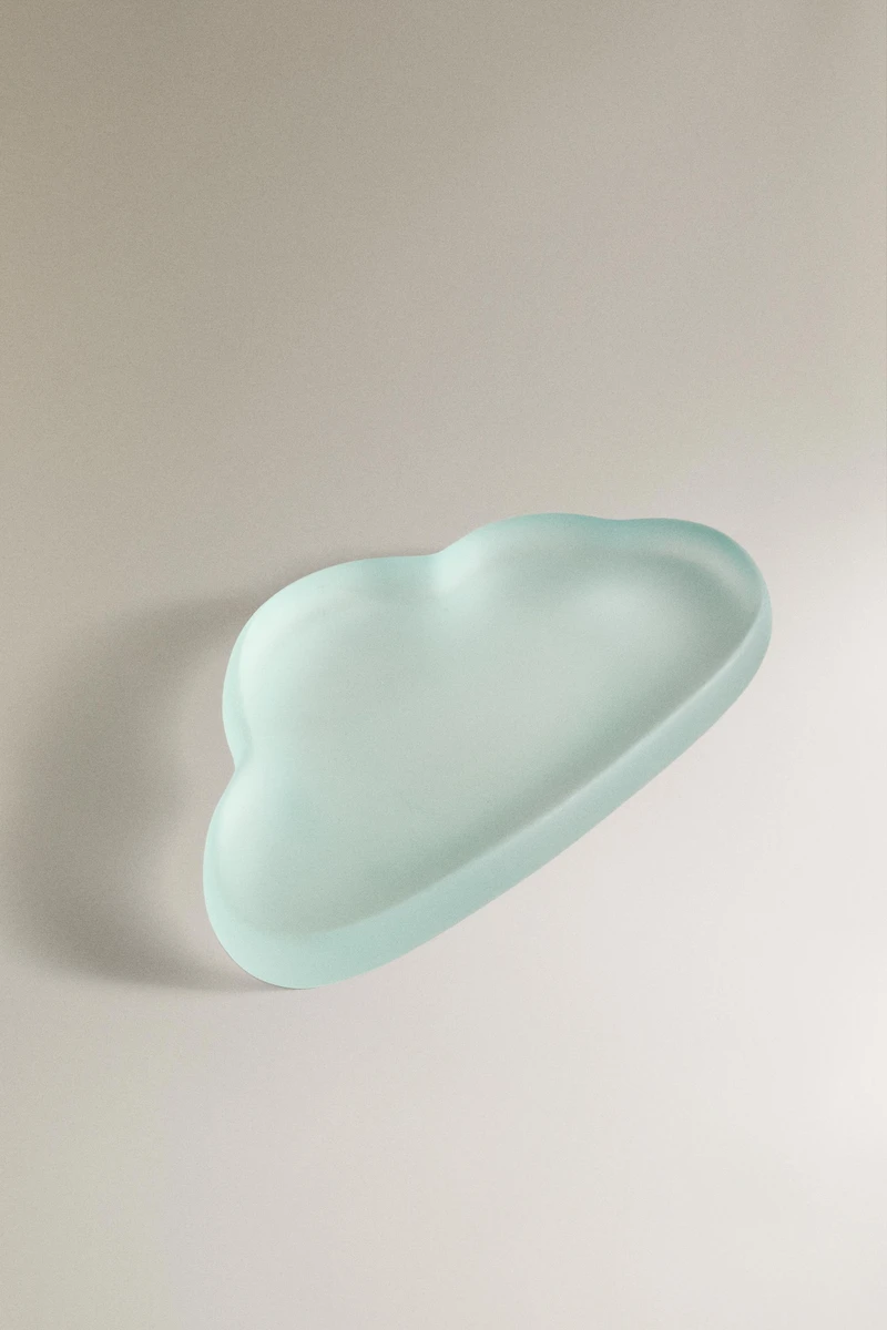 CHILDREN'S CLOUD BATHROOM SOAP DISH