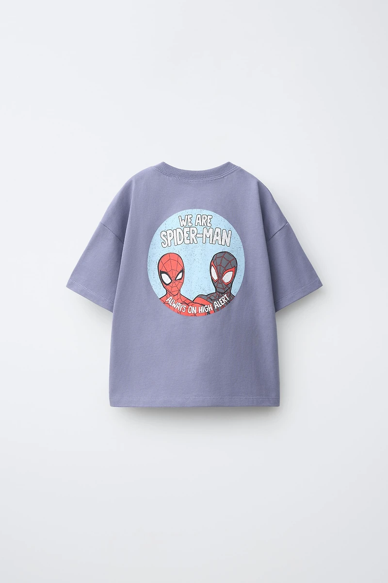 SPIDER-MAN © MARVEL T-SHIRT