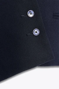 GILET ASYMÉTRIQUE COLLECTION ZW