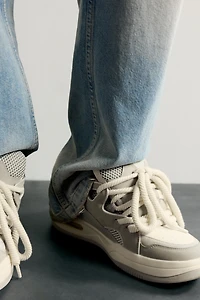 ROPE LACE SKATE SNEAKERS