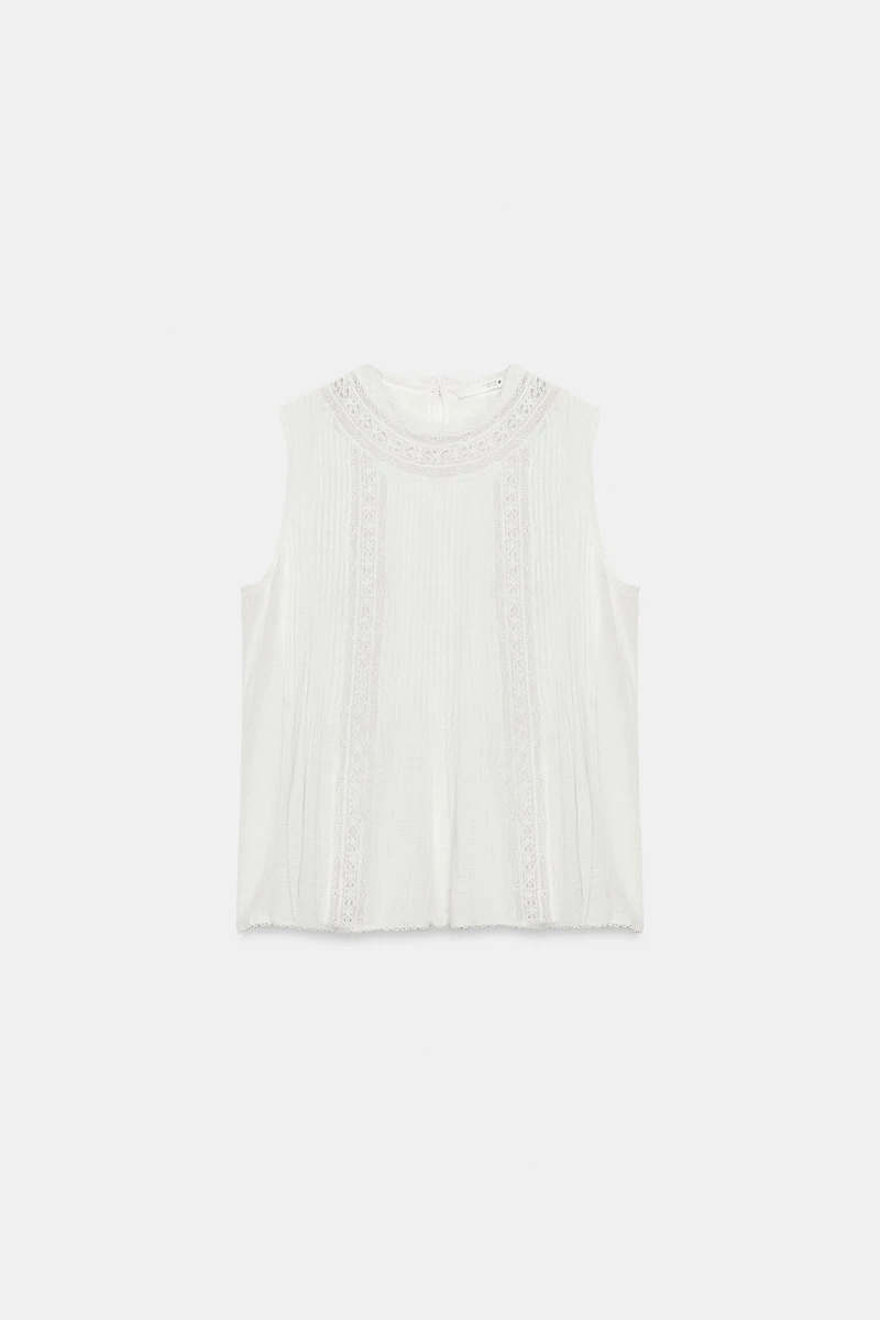 ZW COLLECTION ROMANTIC SHIRT