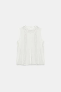 ZW COLLECTION ROMANTIC SHIRT