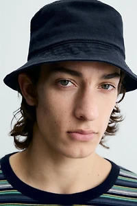 CHAPEAU BOB DÉLAVÉ