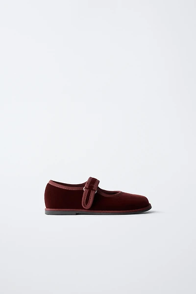 CLASSIC BALLET FLATS