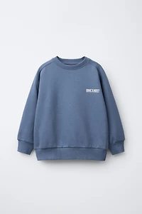 SWEATSHIRT AND JOGGER PANTS WITH LABELS SET